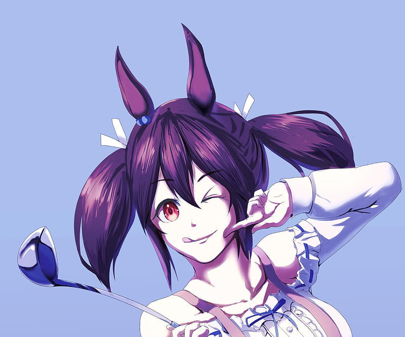 Anime, Uma Musume: Pretty Derby, Hishi Akebono, HD wallpaper