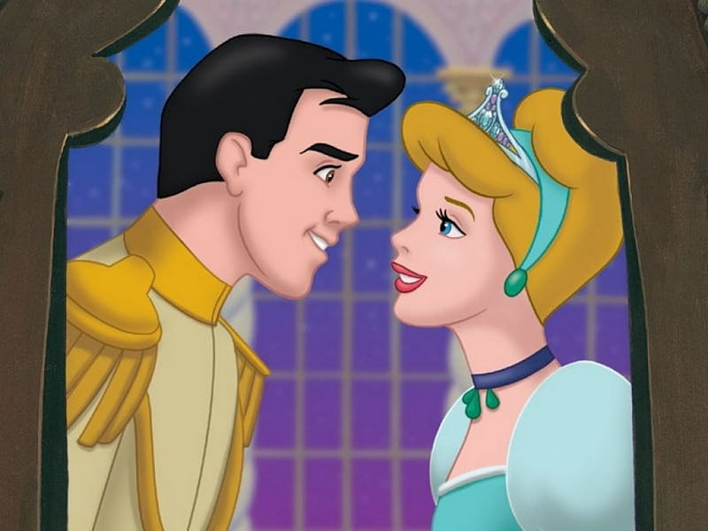 HD cinderella and prince charming wallpapers | Peakpx