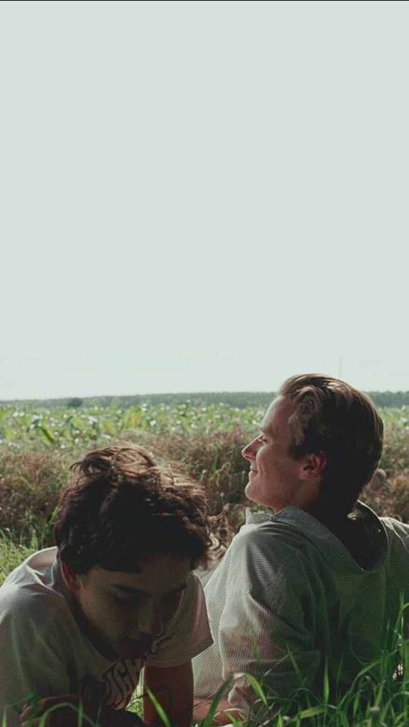 Call me by your name, armie hammer, elio, love, movie, oliver, timothee chalamet, HD phone wallpaper