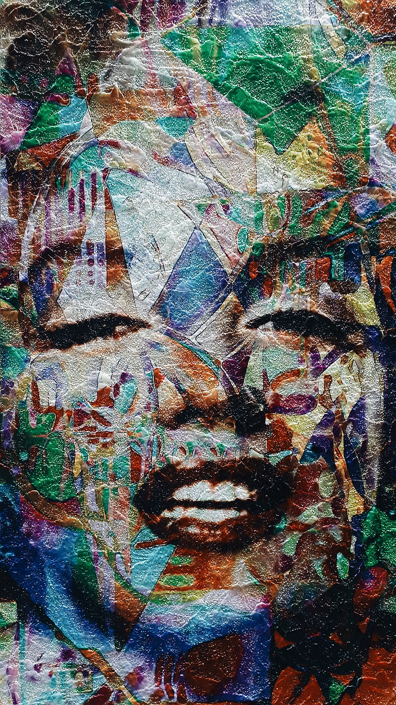Marlin Monroe , corazones, marlinmonroe, portre, world, HD phone wallpaper