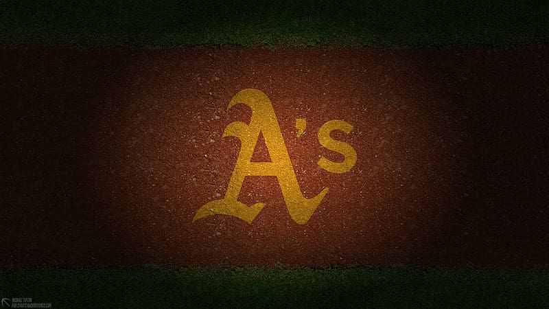 Oakland Athletics, Baseball, MLB, Athletics, Oakland, HD wallpaper