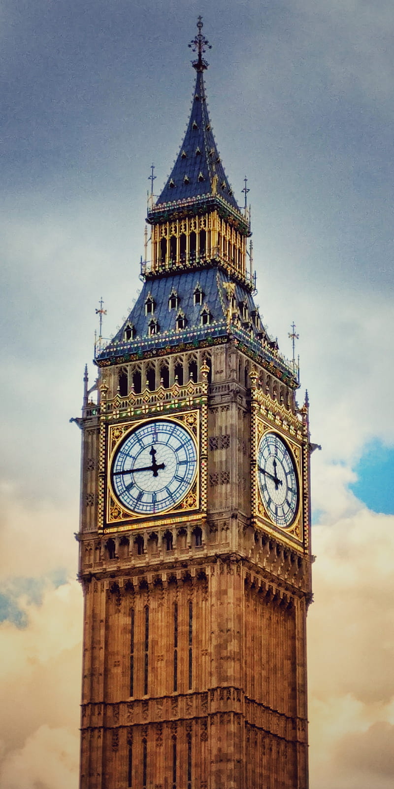 Big ben, bigben, clock, england, god, london, sky, HD phone wallpaper |  Peakpx