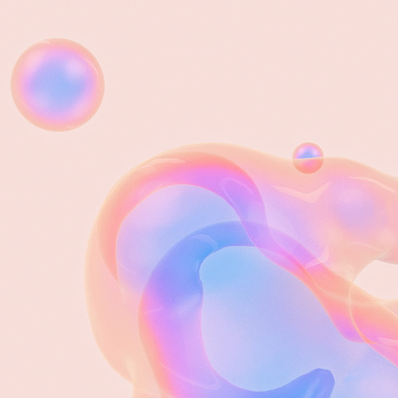 Abstract Bubble, Amrit, Pride, candy, colorful, colourful, fun, girly ...