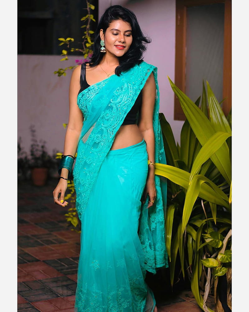 Nivisha, actress, HD phone wallpaper