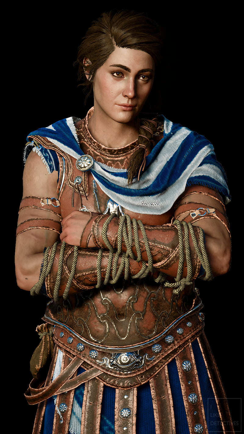 Kassandra Armor Assassins Creed Assassins Creed Odyssey Games Hd Phone Wallpaper Peakpx 6061