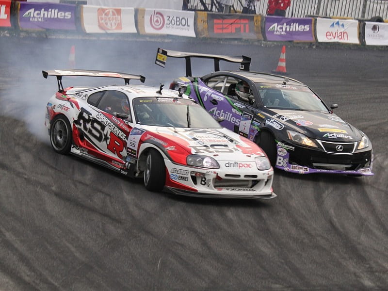Formula Drift 2012, carros, thrill, endurance, drift, HD wallpaper