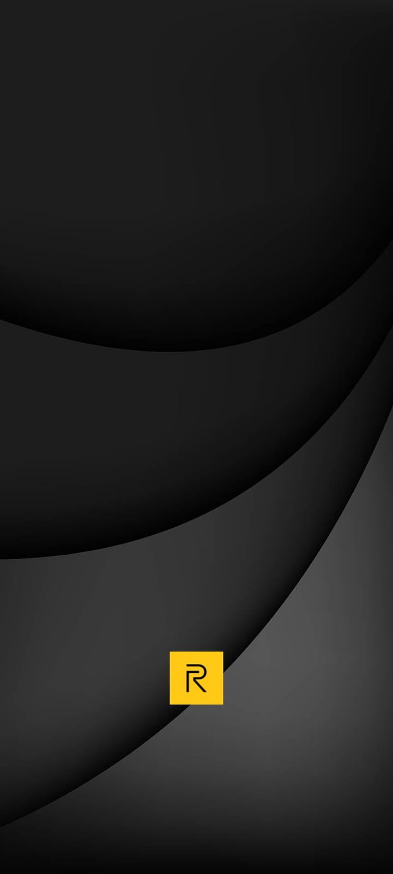 Realme 2, black, HD phone wallpaper