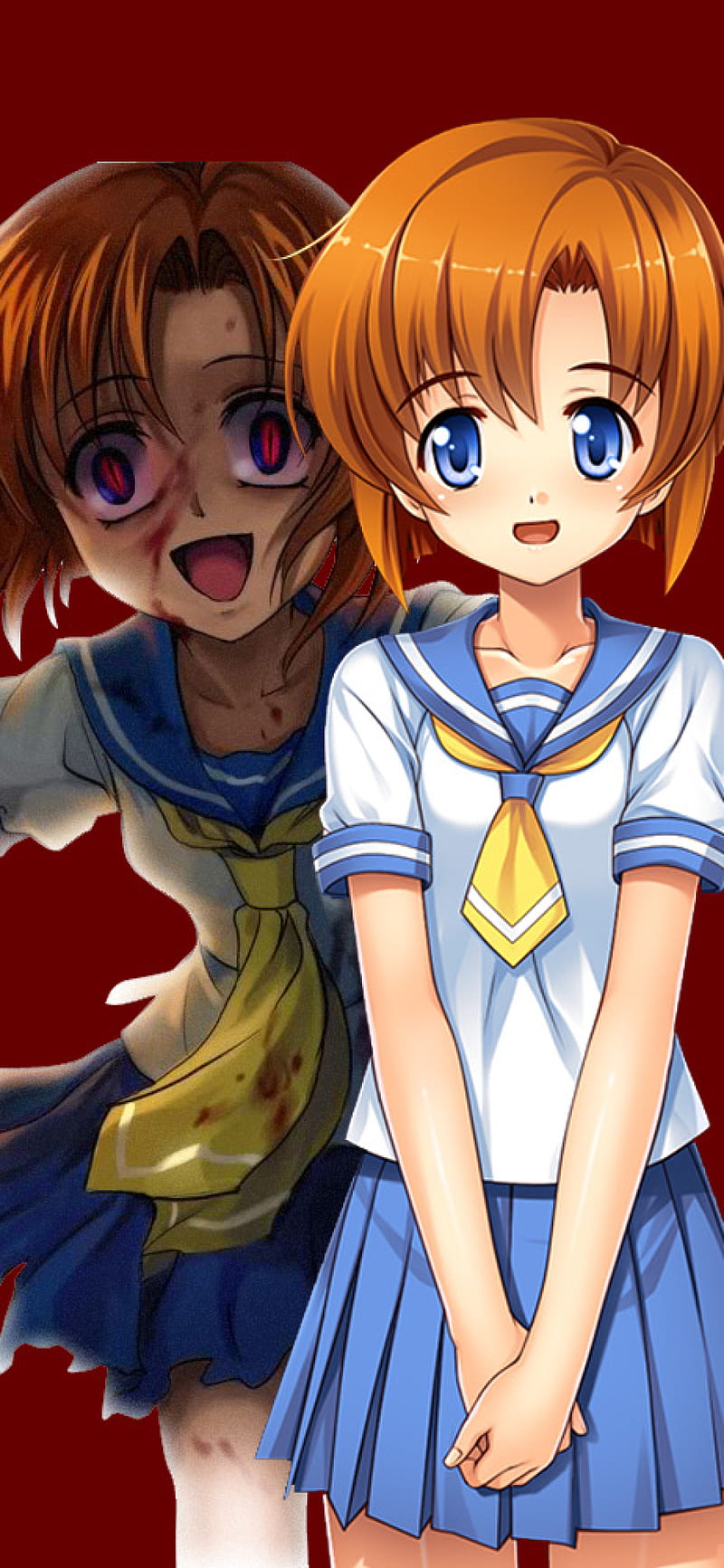 HD higurashi when they cry wallpapers  Peakpx