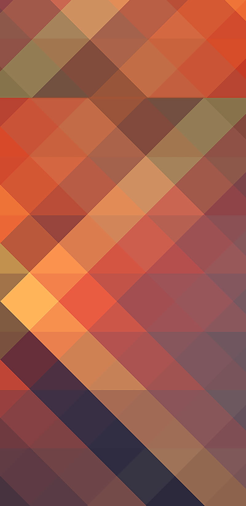 Abstract colors, color, rhombus, HD phone wallpaper | Peakpx