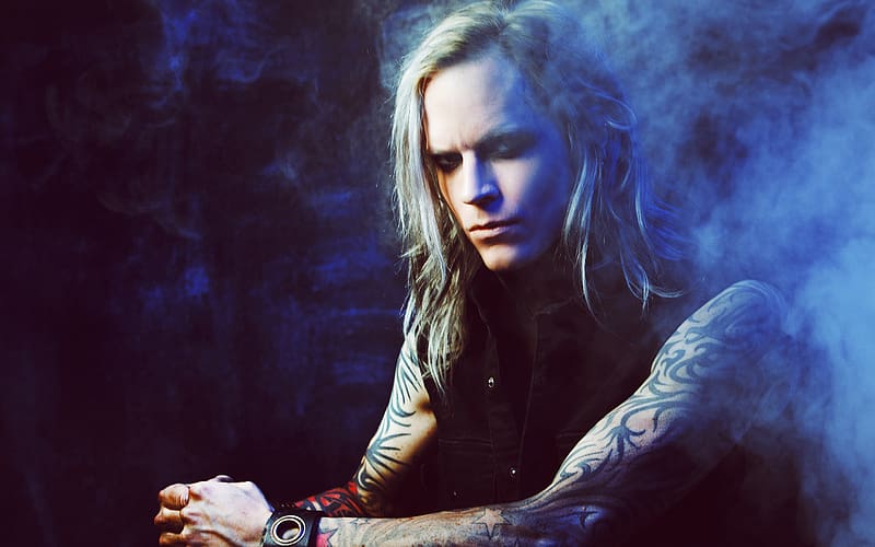 Music, Musician, Chris Harms, Lord Of The Lost, Vocalist, HD wallpaper