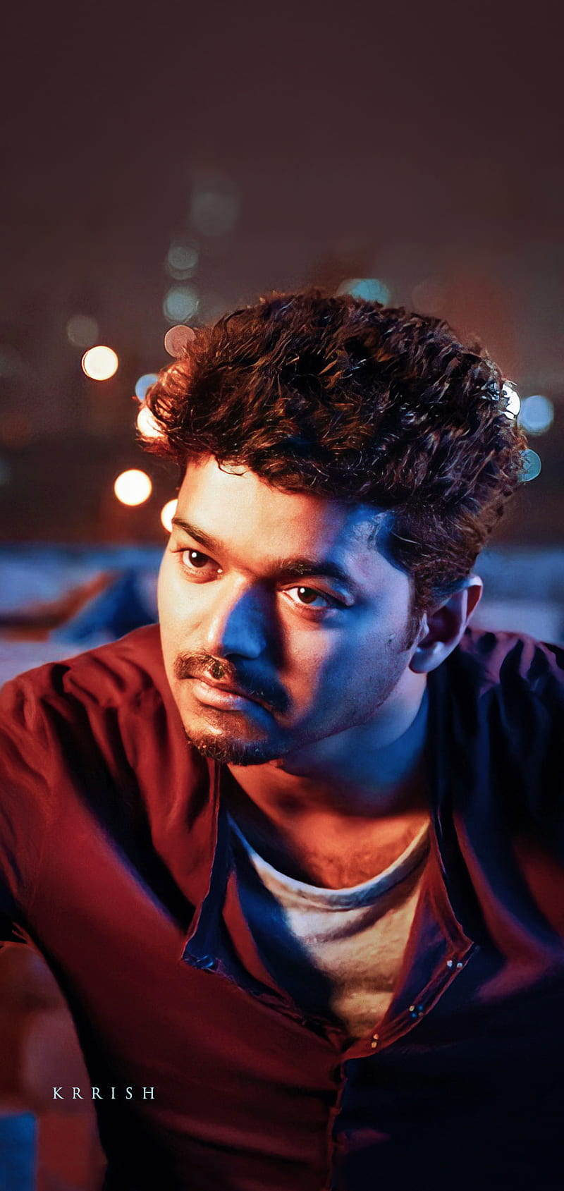 HD wallpaper thalapathy vijay head sarkar bigil thuppakki vijay thalapathy master