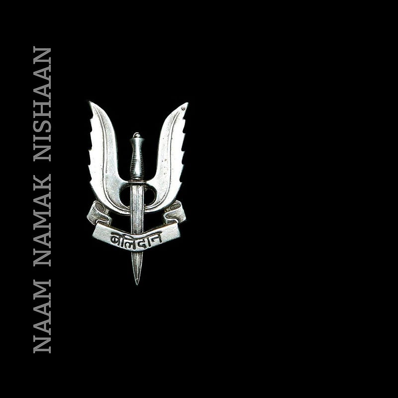 NAAM NAMAK NISHAAN, indian army, tanishq, HD phone wallpaper