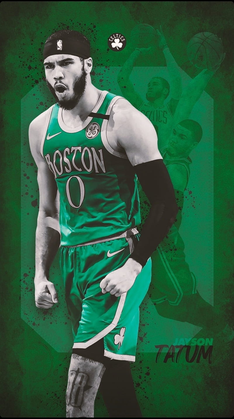 Boston Celtics Green Theme Background HD phone wallpaper  Pxfuel