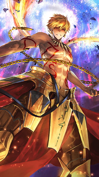 Gilgamesh may not be everyone's favorite character. But funnily enough, he  is one of the 2 characters with the most recurring appearances across Fate  media : r/fatestaynight