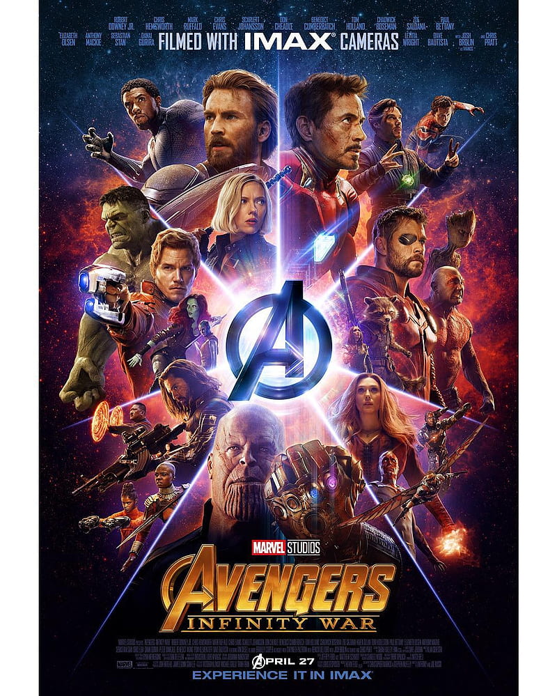 Infinity War, 2018, Movie, Hd Phone Wallpaper | Peakpx