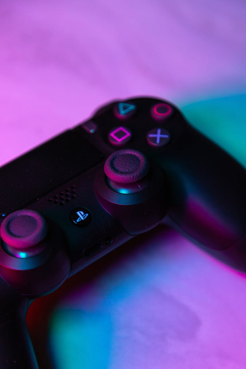 Playstation Controller, Broken PS4 Controller, HD phone wallpaper | Peakpx