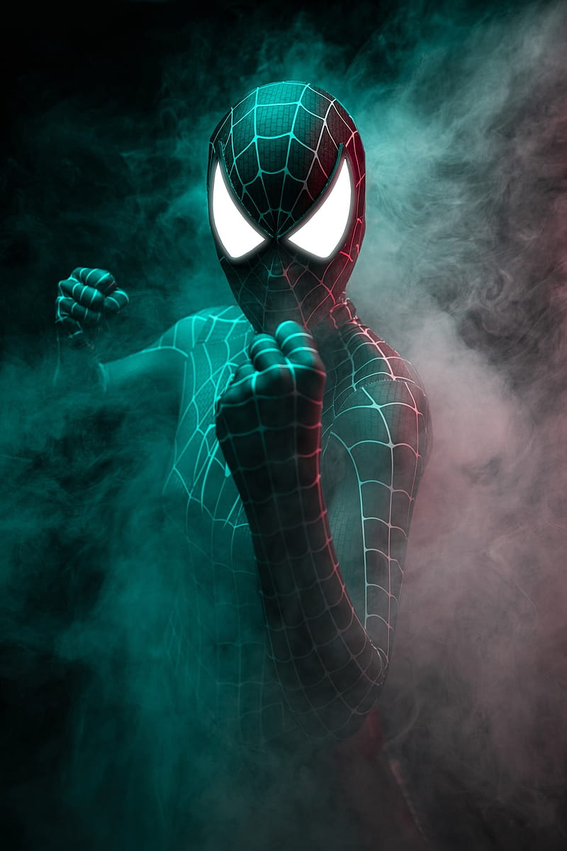 Spiderman [], Spiderman Portrait, HD phone wallpaper