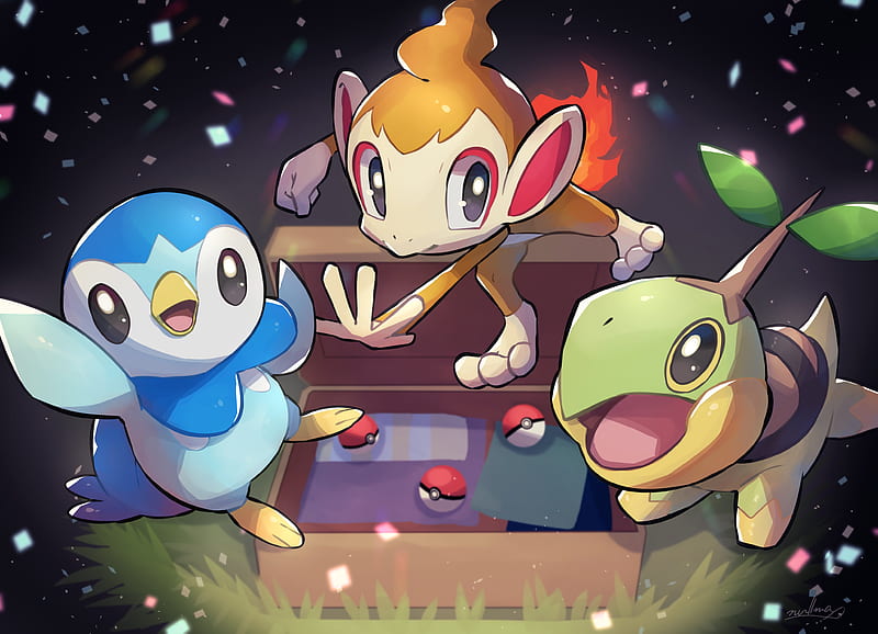 Piplup wallpaper by Rowlet9  Download on ZEDGE  9155