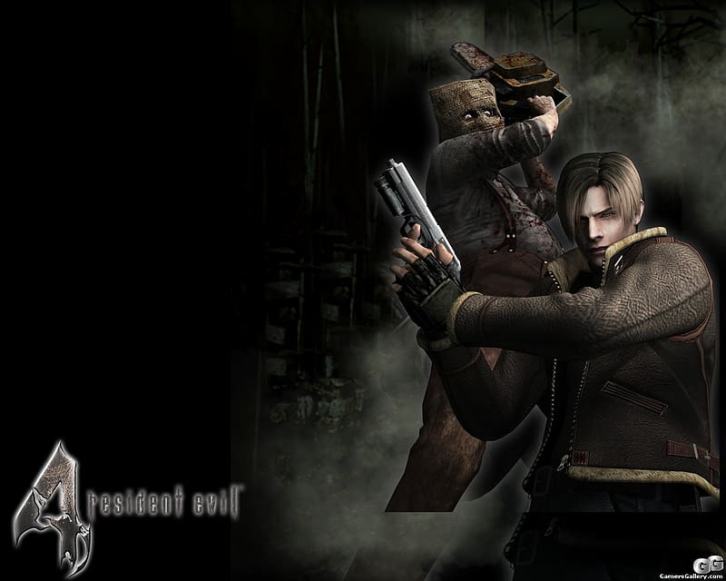 Resident Evil, Video Game, Leon S Kennedy, Resident Evil 4, HD wallpaper