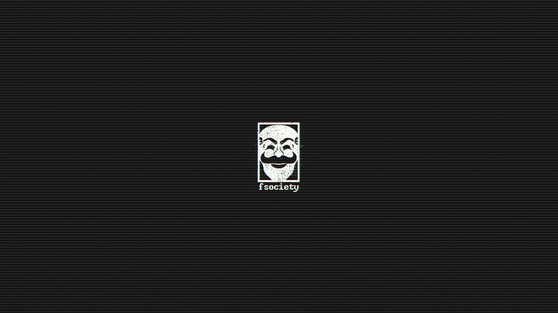 mr robot f society wallpaper by armin01a - Download on ZEDGE™