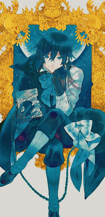 Vanitas Anime Wallpaper HD 4K APK for Android Download