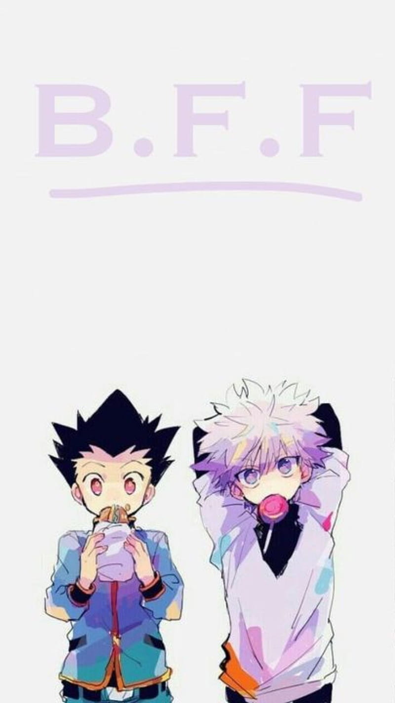 Top 25 Best Hunter x Hunter iPhone Wallpapers Download