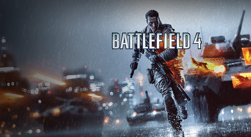 Battlefield 4 Wallpaper 720x1280