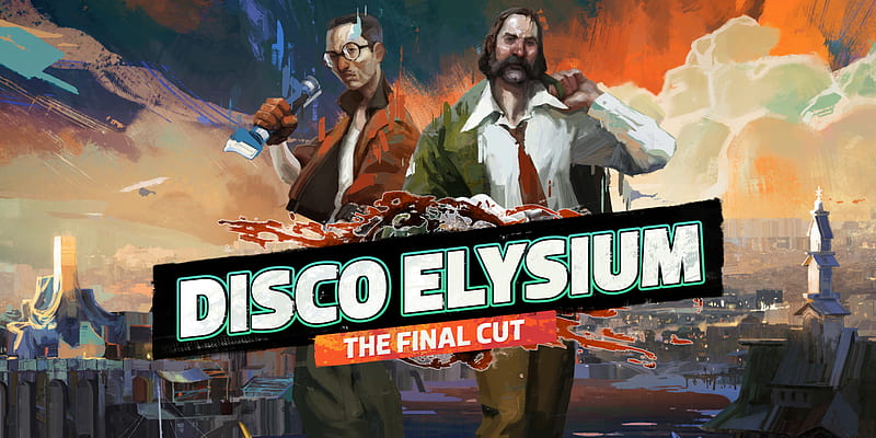 Disco Elysium Gaming Poster, HD wallpaper