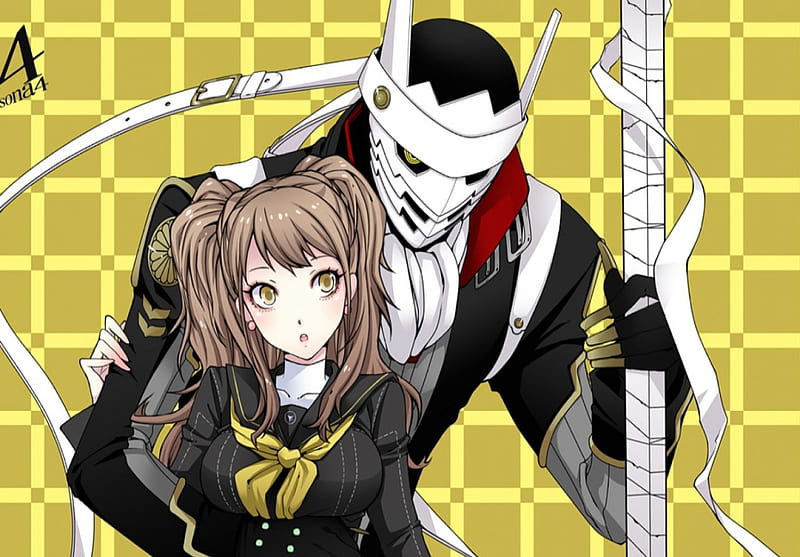 Persona 4 Arena Ultimax:' Read Novels, Throw Hands - Black Nerd Problems