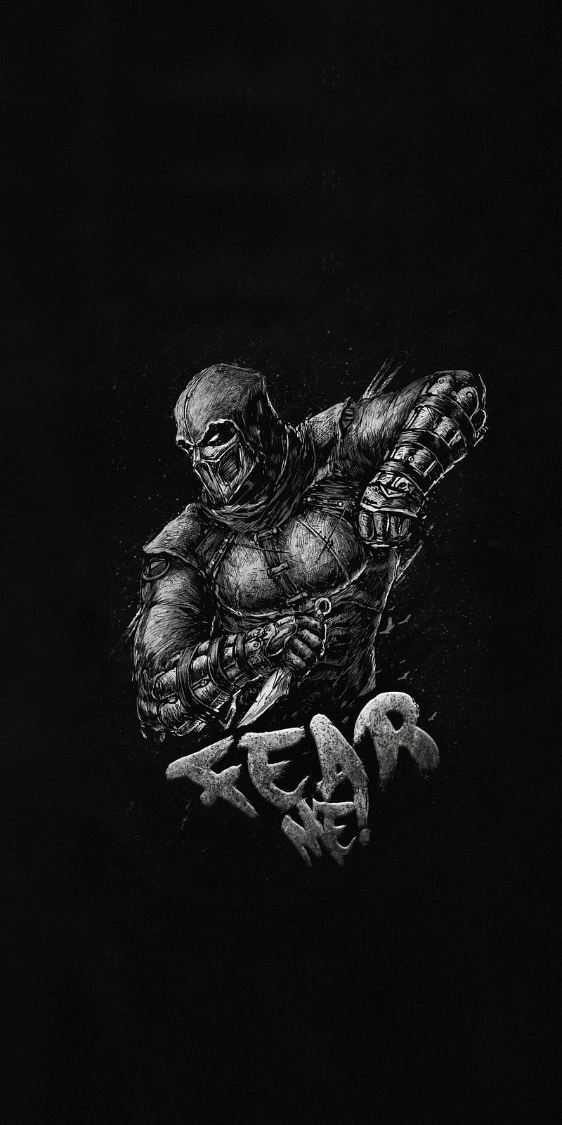 Noob Saibot (MK) in 2023  Noob saibot, Mortal kombat art, Mortal kombat  characters