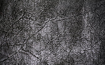 Black leather texture, macro, leather textures, black backgrounds ...
