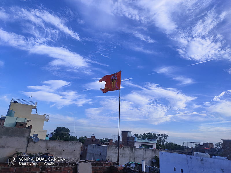 Bhagwa, army, flag, hindu, india, ram, HD wallpaper | Peakpx