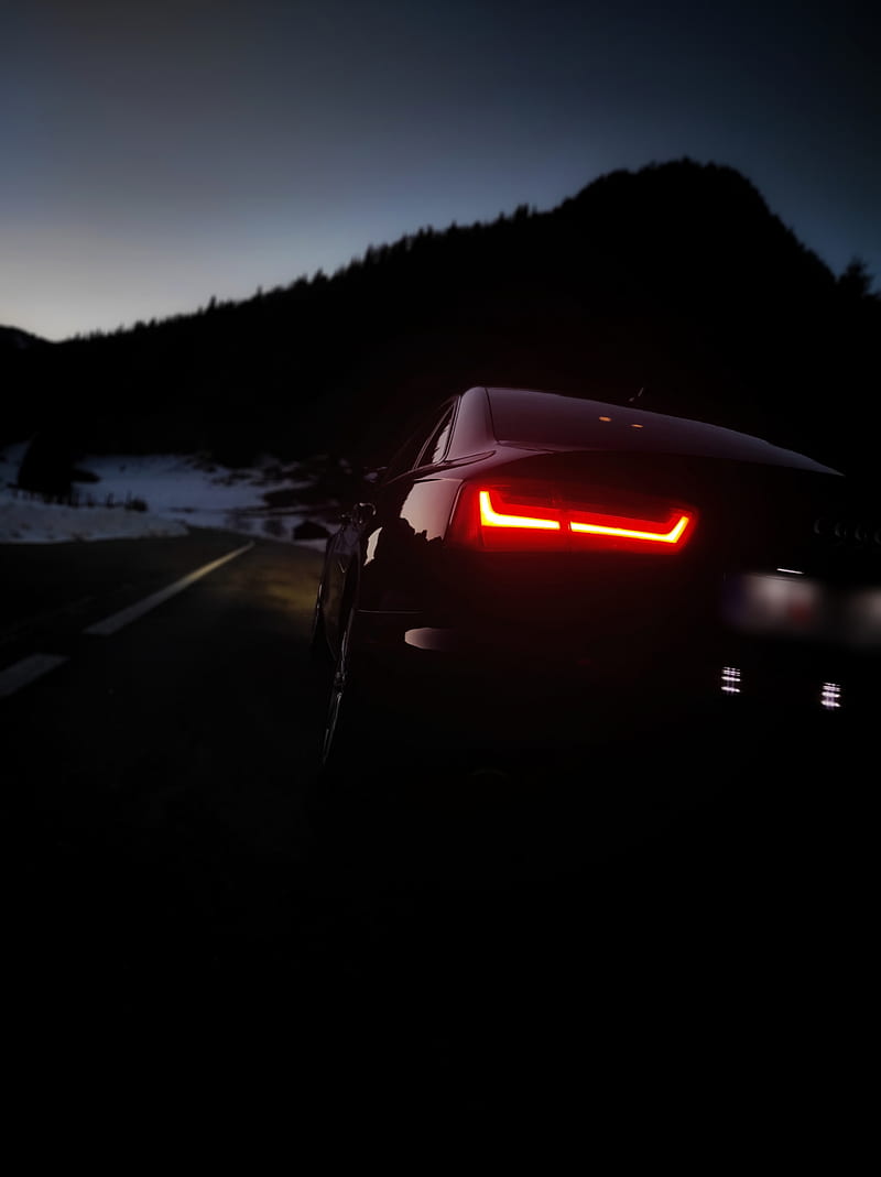 Audi A6, carros, HD phone wallpaper | Peakpx