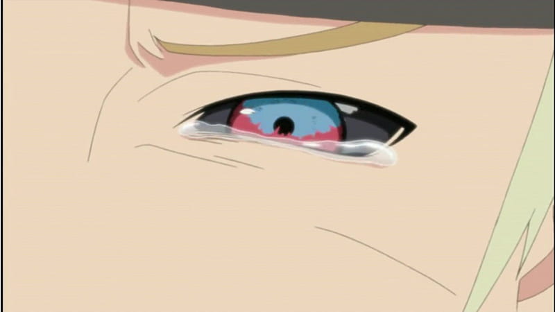 Drawing Anime Eyes - Part 2: The Sakura Haruno Eye