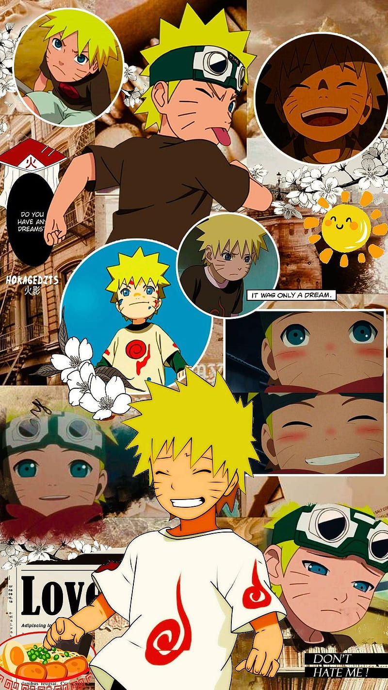 Naruto Wallpaper Aesthetic gambar ke 18