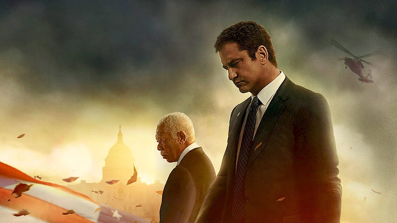 Angel Has Fallen' tops box office with $21.3 million debut, HD wallpaper