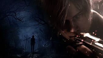 revilladies — Ashley Graham in Resident Evil 4 Remake (2023)