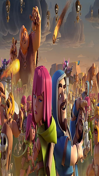 HD giant clash of clans wallpapers | Peakpx