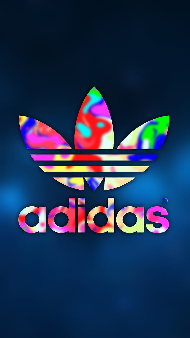 brand 1, adidas, brand, logo, marque, HD phone wallpaper