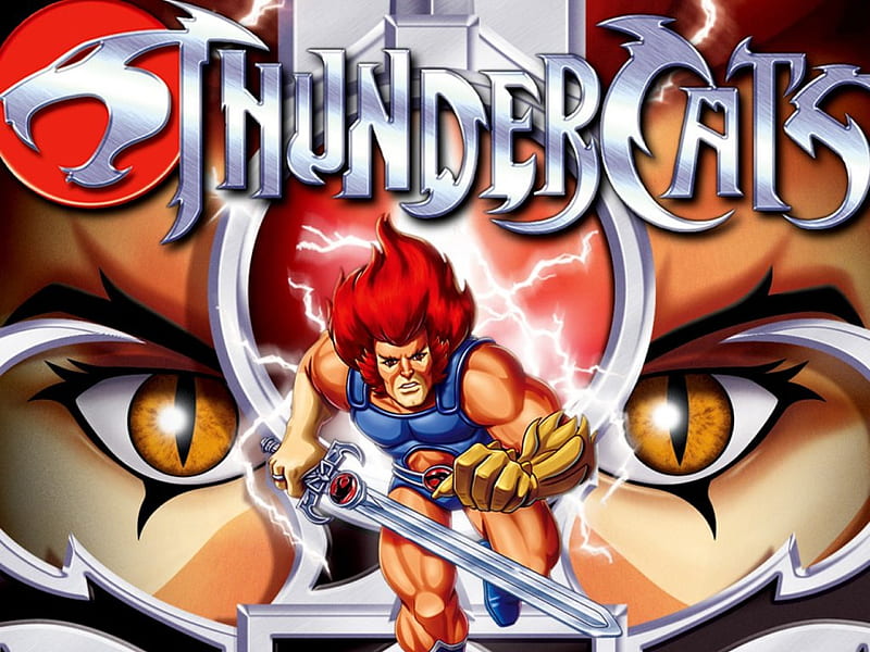 PolyCrumbs: Gritty realistic studio anime of Lion-O from Thundercats