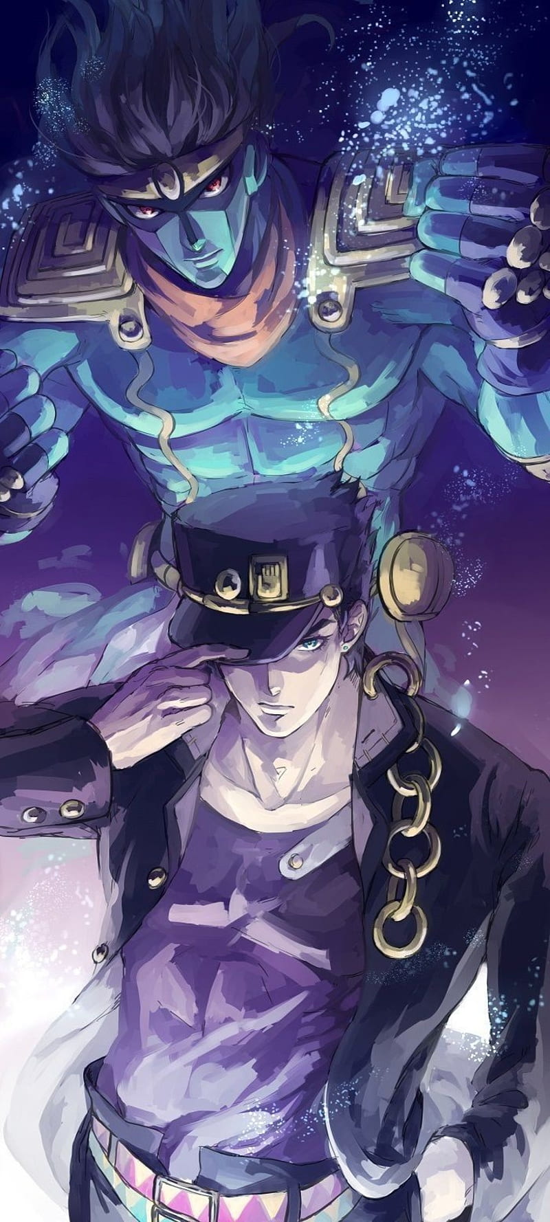 Download Jotaro Wallpaper