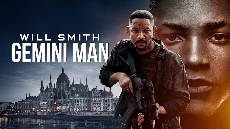 Movie, Gemini Man, Will Smith, HD wallpaper