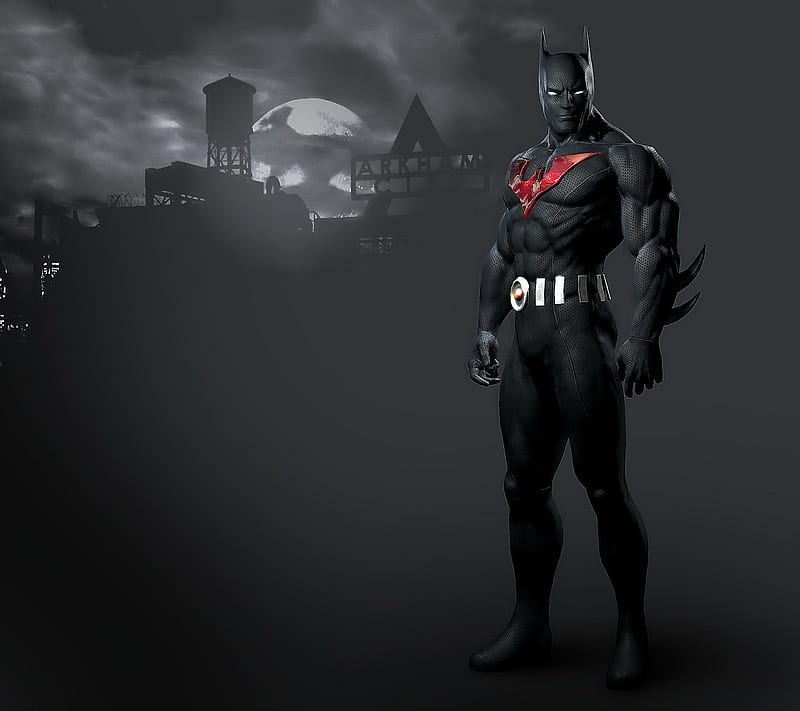 New Batman Full, bat, wayne, HD wallpaper | Peakpx
