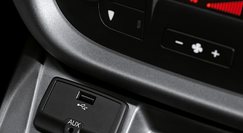 2015 Fiat Doblo - Interior Detail , car, HD wallpaper