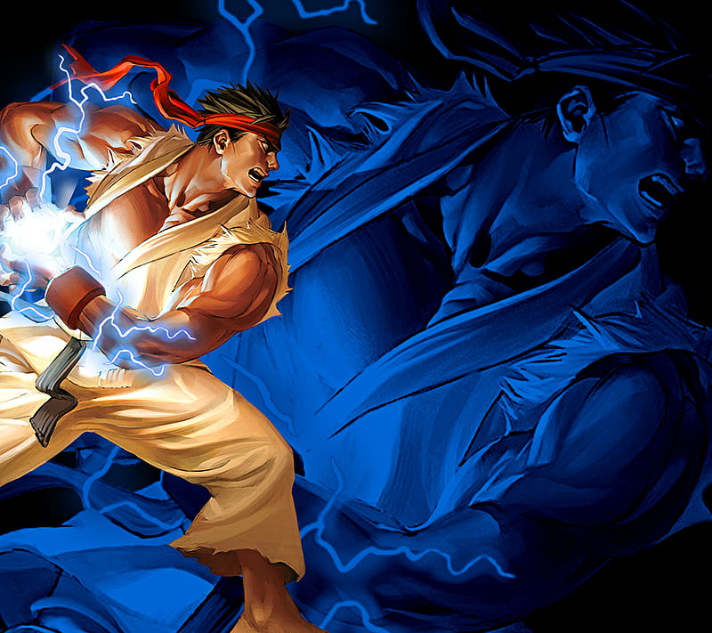 Rio Fight, game, street fighter, HD wallpaper