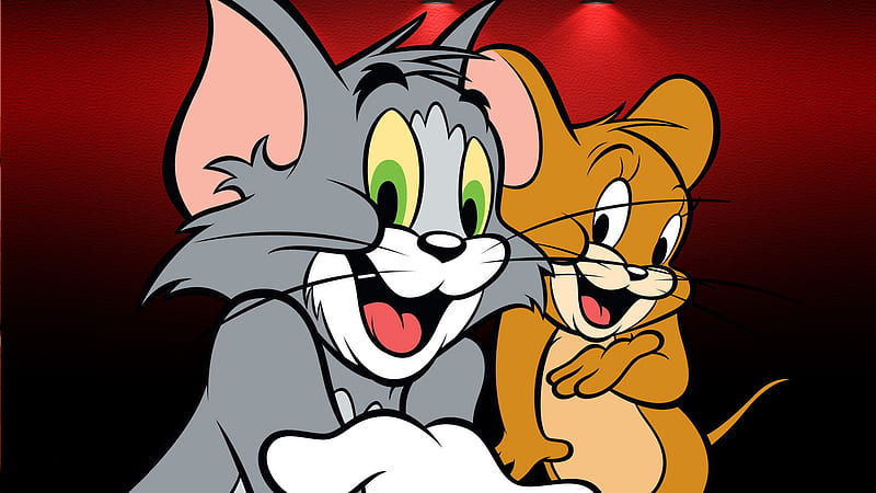 Tom and Jerry, Jerry (Tom and Jerry) , Tom (Tom and Jerry), HD wallpaper