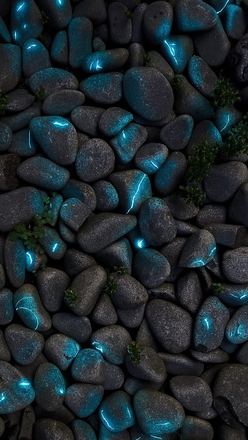 Black zen stones, drops, leaf, water, HD phone wallpaper | Peakpx
