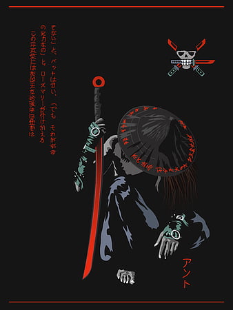 Samurai Anime Girl Katana Samurai Sci-Fi Cyber Arm 4K Wallpaper iPhone HD  Phone #4090h