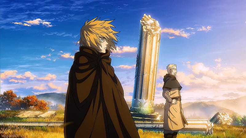 Vinland Saga - Anime - AniDB