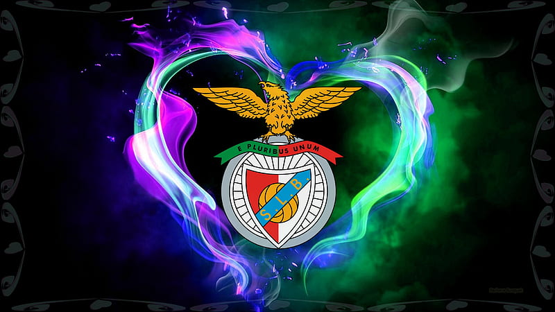 Sport Lisboa e Benfica  Benfica wallpaper, Benfica logo, Sport